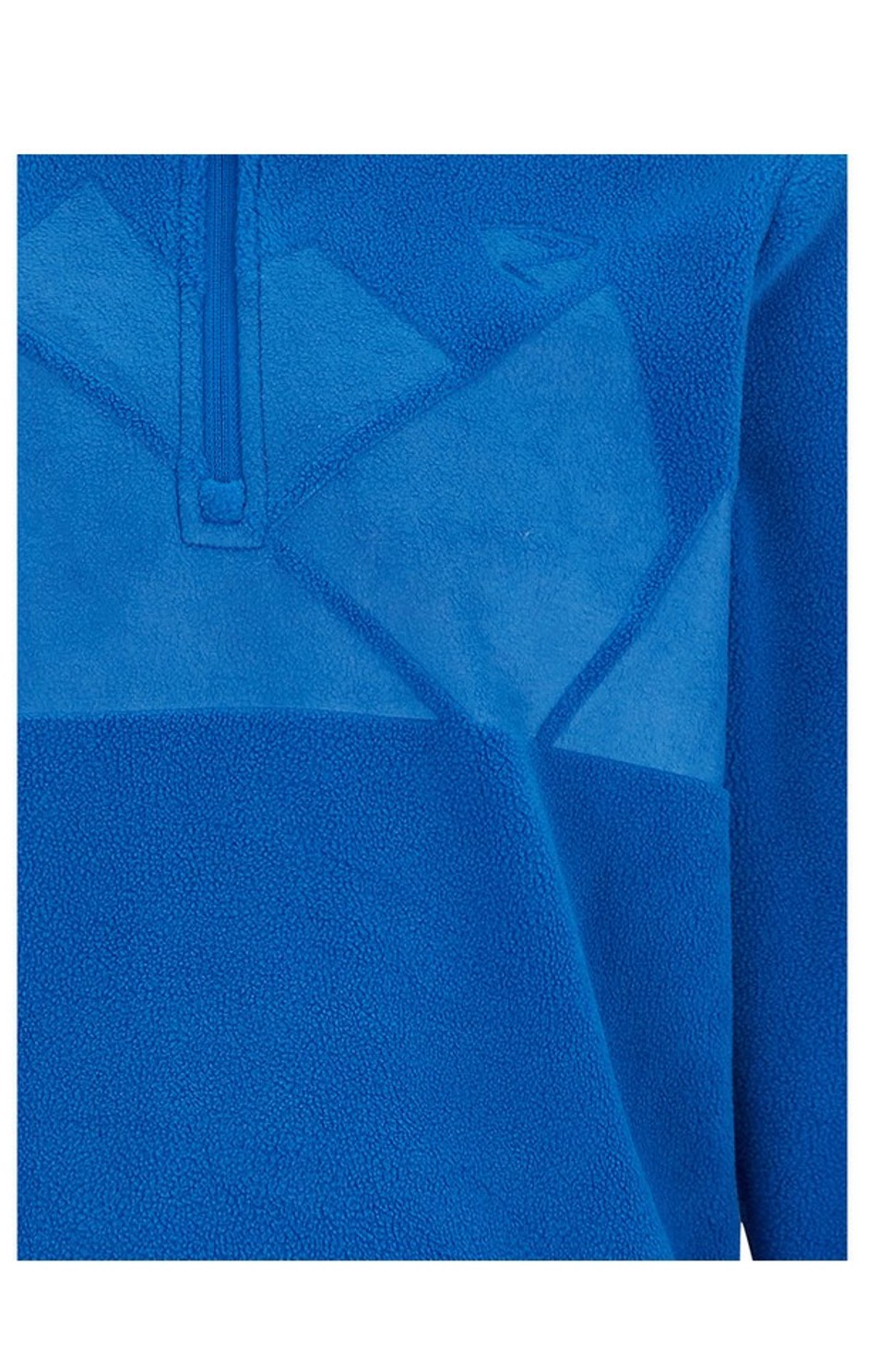 Ziener Kinder Fleecepullover JONKI cobalt blue