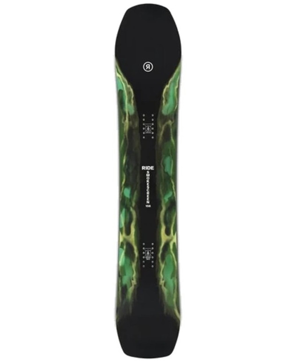 Ride Snowboard Smokescreen 2026