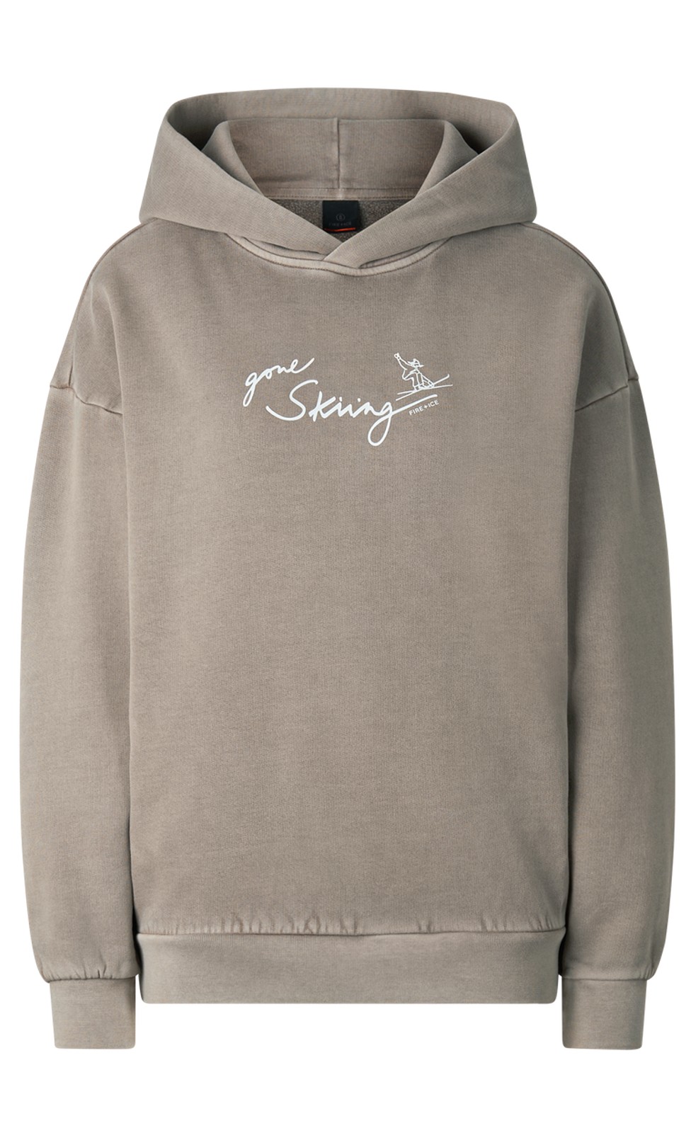 Bogner Fire + Ice Damen Kapuzenpullover SIBEL walnut