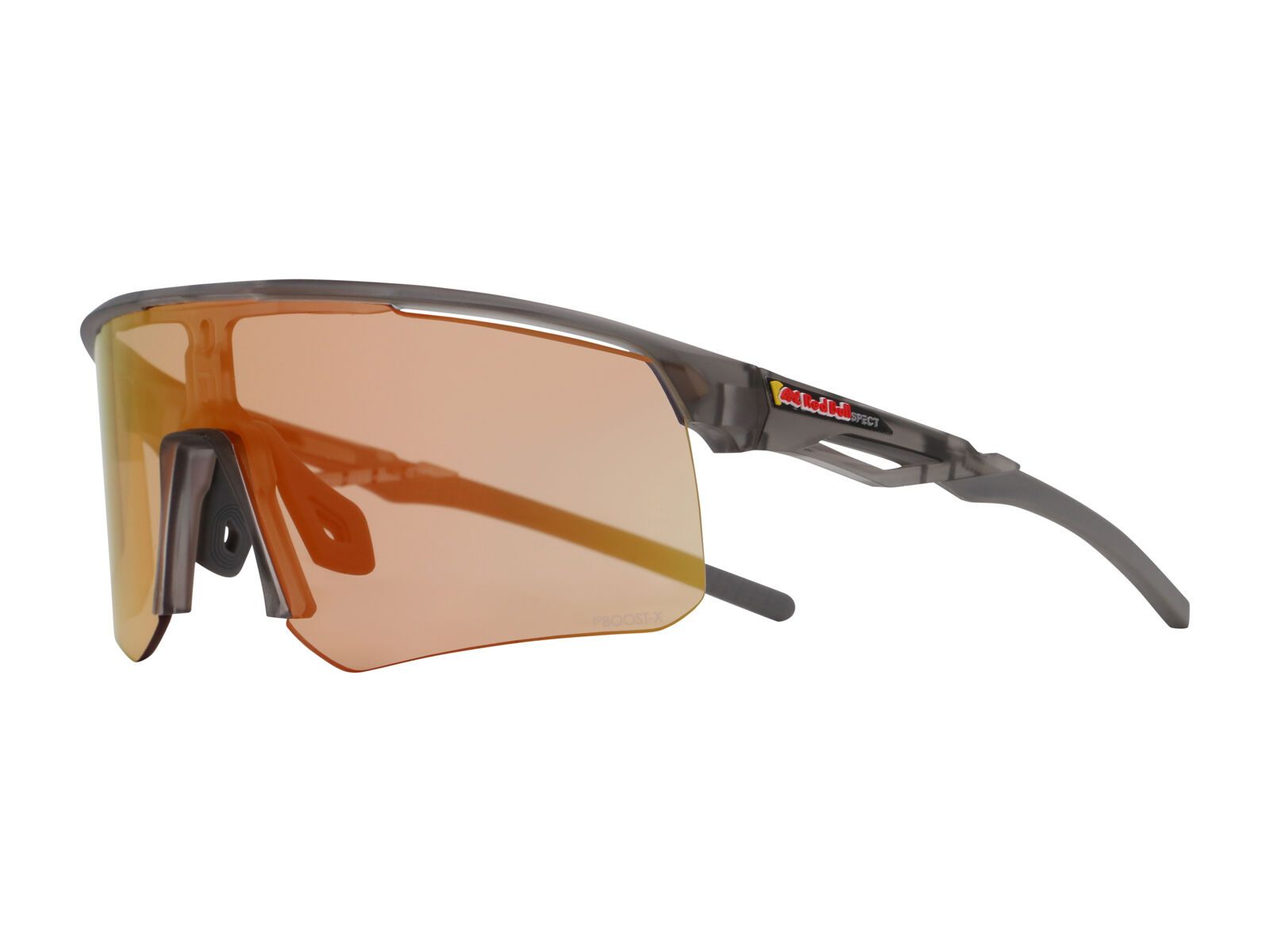 Red Bull Sonnenbrillle RIDDLE-001IBX matt x'tal li grey