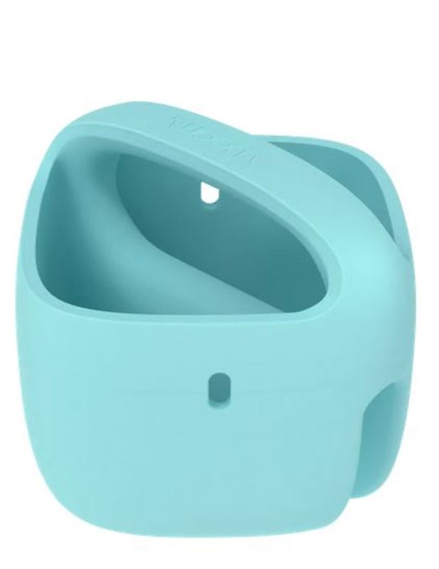 Woom Kinderfahrradkorb POP bubble gum blau