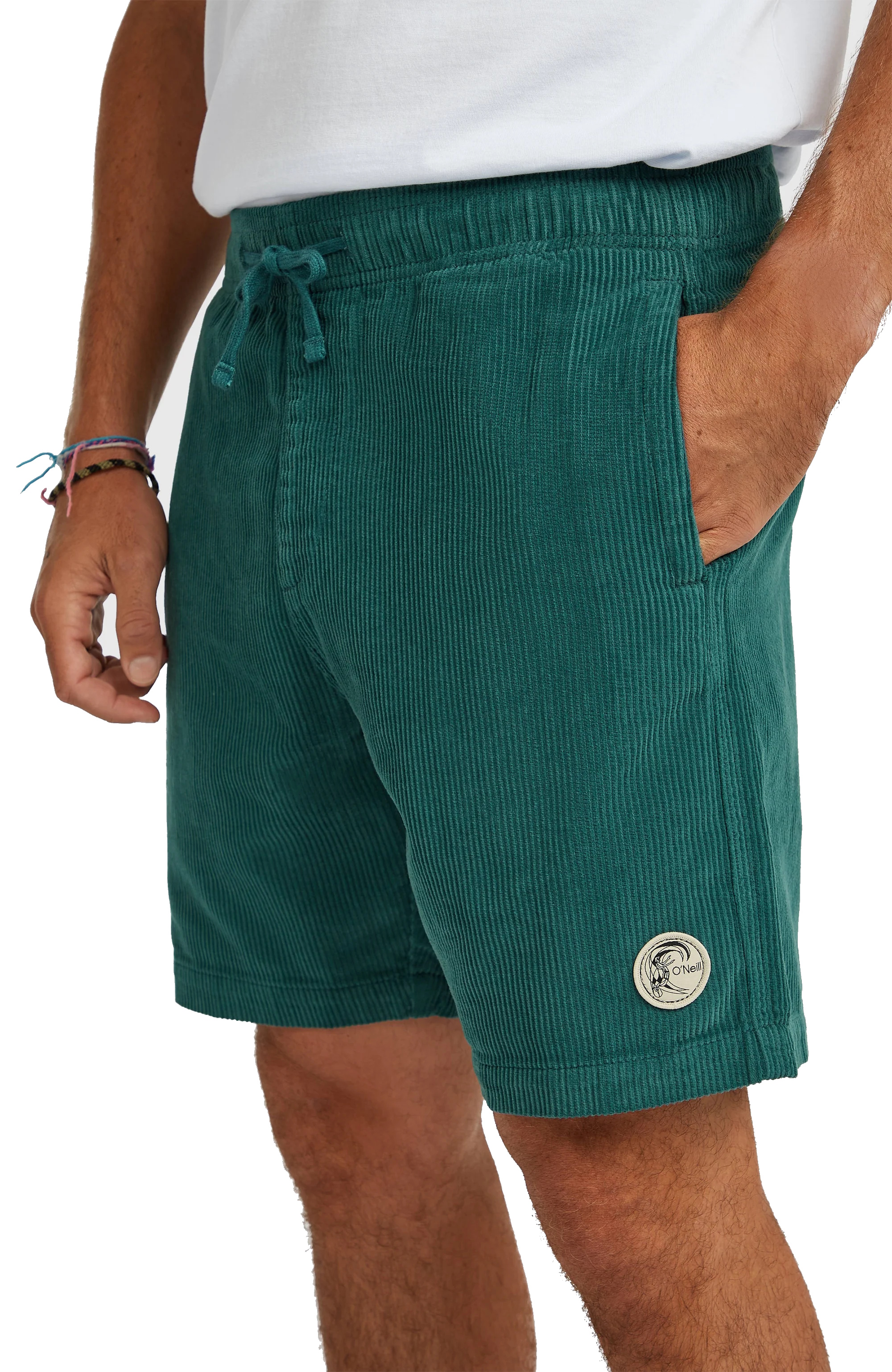 O'Neill Herren Cord Shorts O´Riginals Botanical Evening