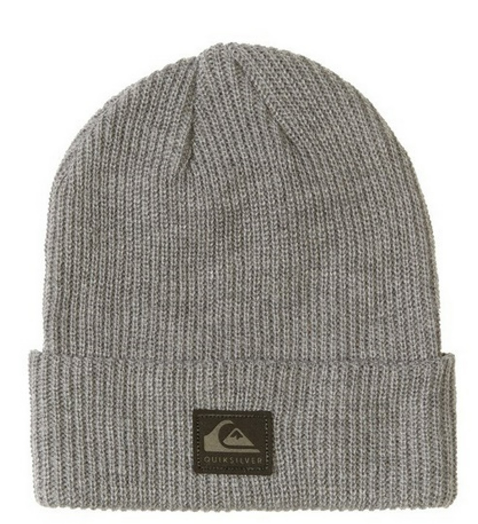 Quiksilver Mütze Performer grau
