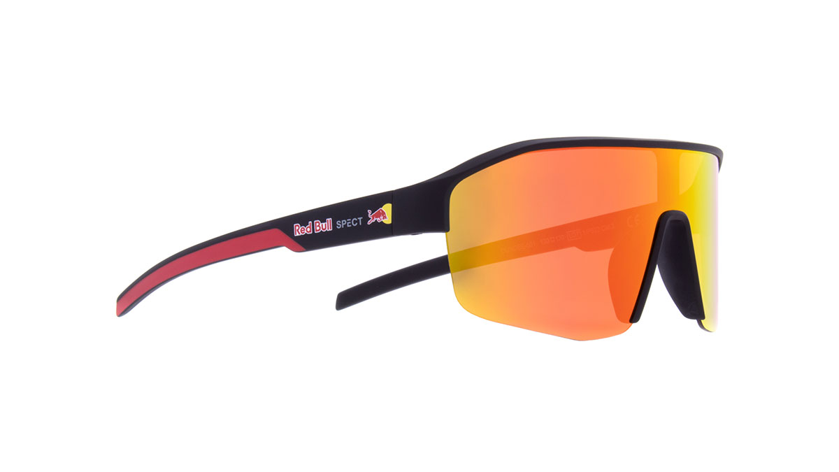 Red Bull Sonnenbrillle DUNDEE-001 soft touch black