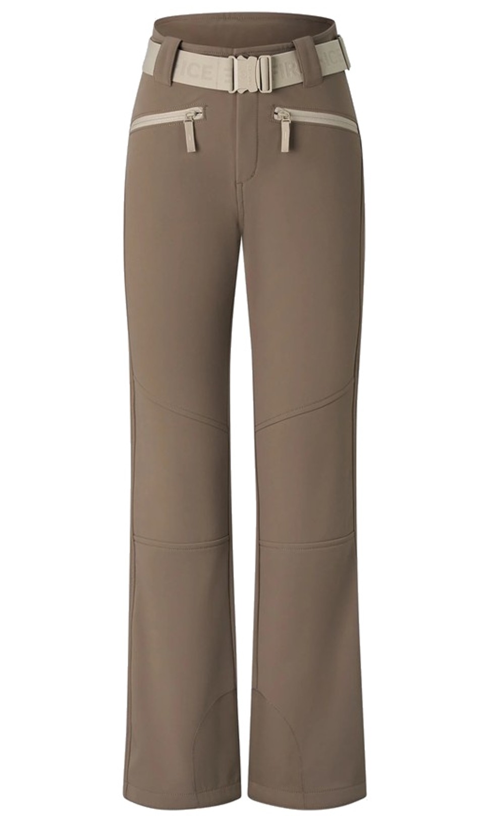 Bogner Fire + Ice Damen Skihose ZULA walnut