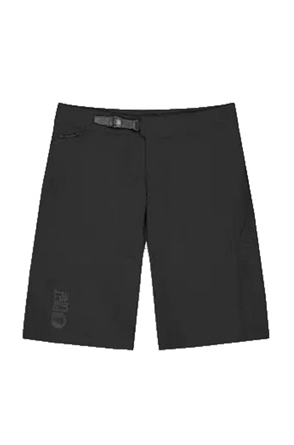 Picture Herren Fahrradhose VELLIR L STRETCH black