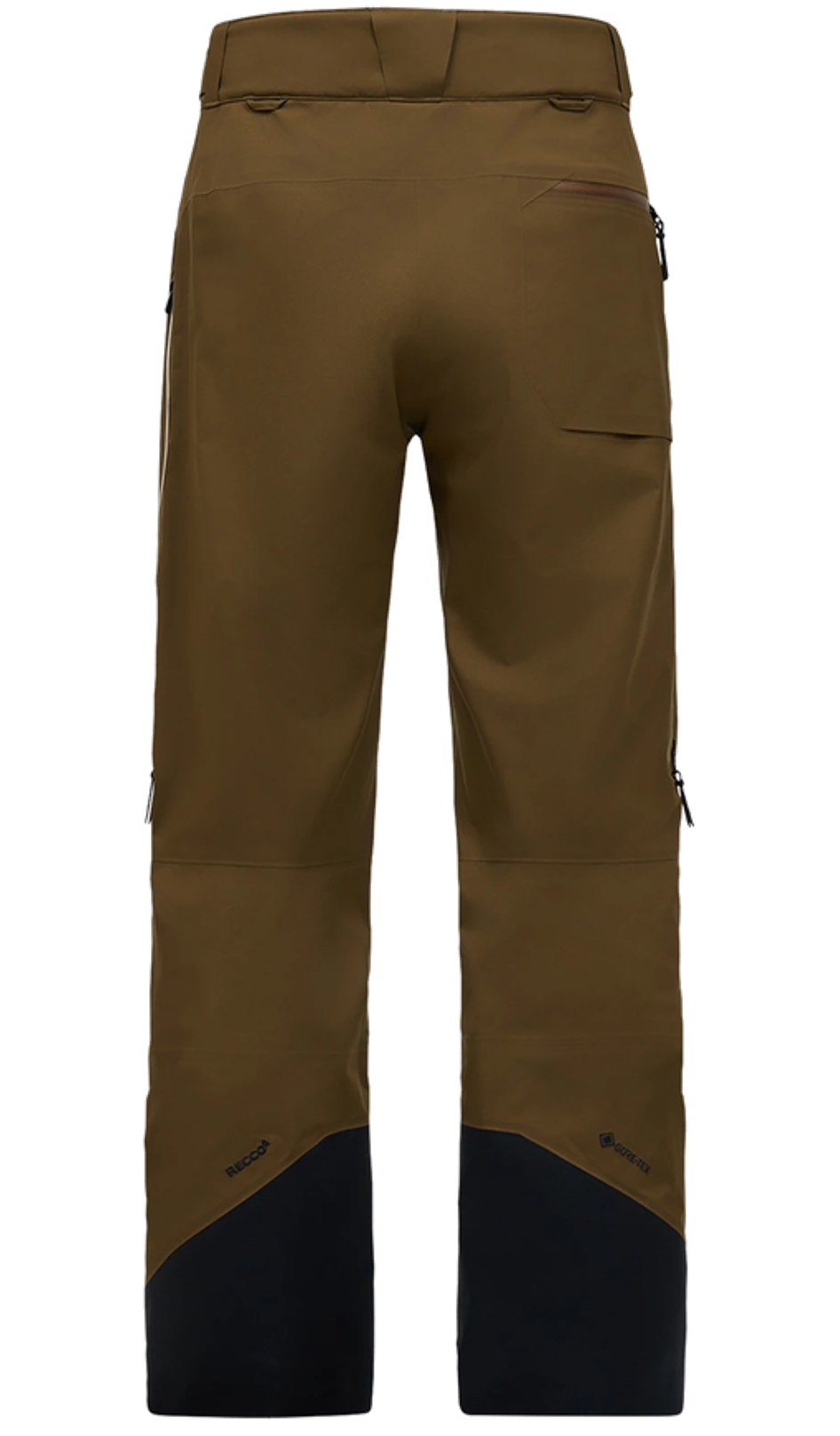 Peak Performance Herren Alpine GORE-TEX C-Knit™ 3L Shell Meadow Moss