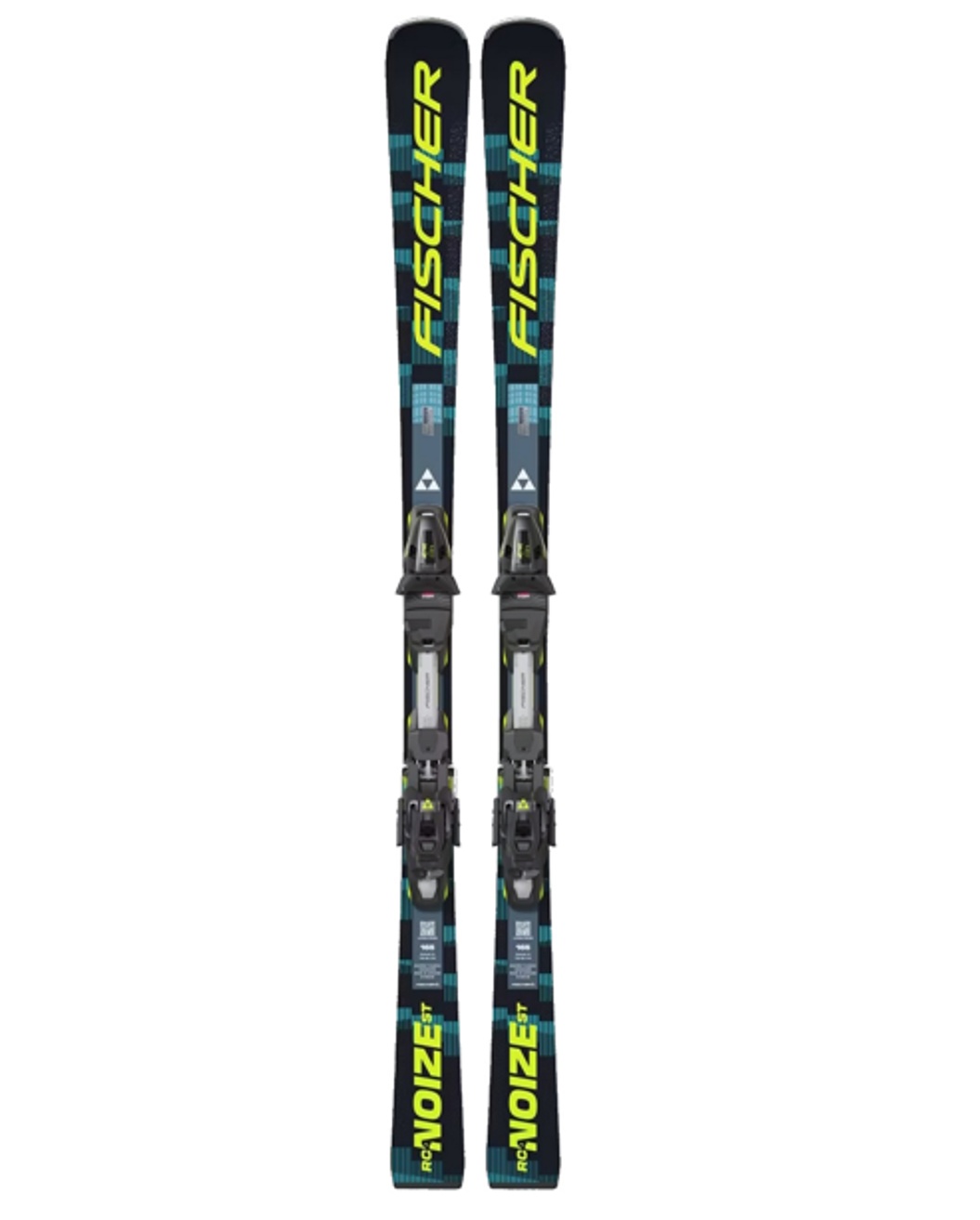 Fischer RC4 Noize ST Superflex Skiset 2027