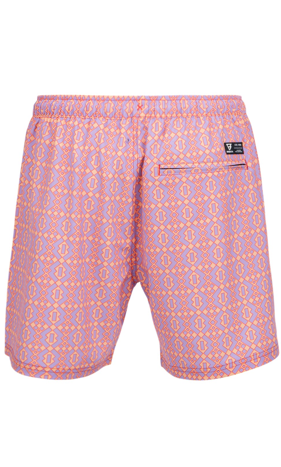 Brunotti Herren Badehose HIGH 95 Schwimmshorts wisteria