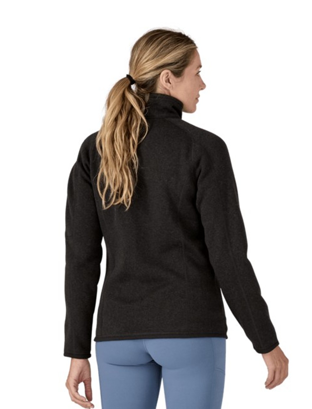 Patagonia Damen Fleecejacke Better Sweater Jacket Black