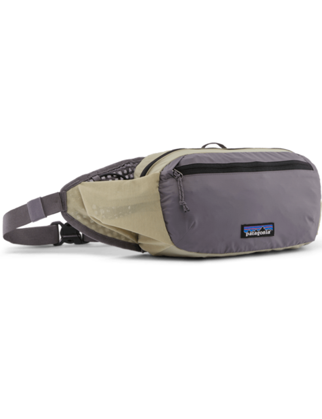 Patagonia Crossbody Bag Terravia Hip Pack May Gray