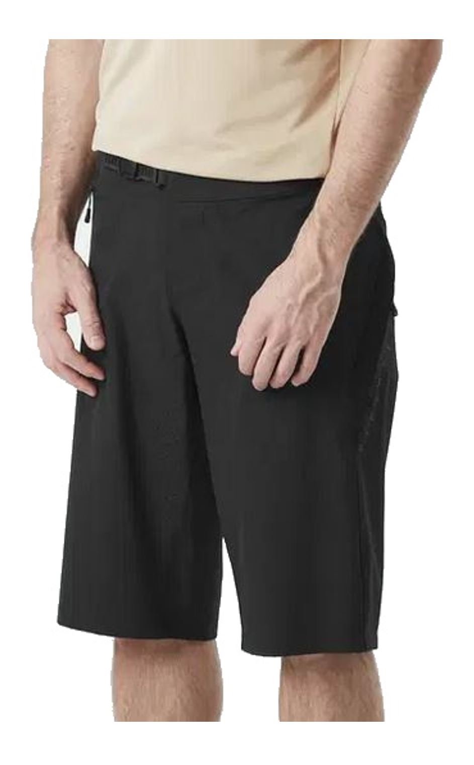 Picture Herren Fahrradhose VELLIR L STRETCH black