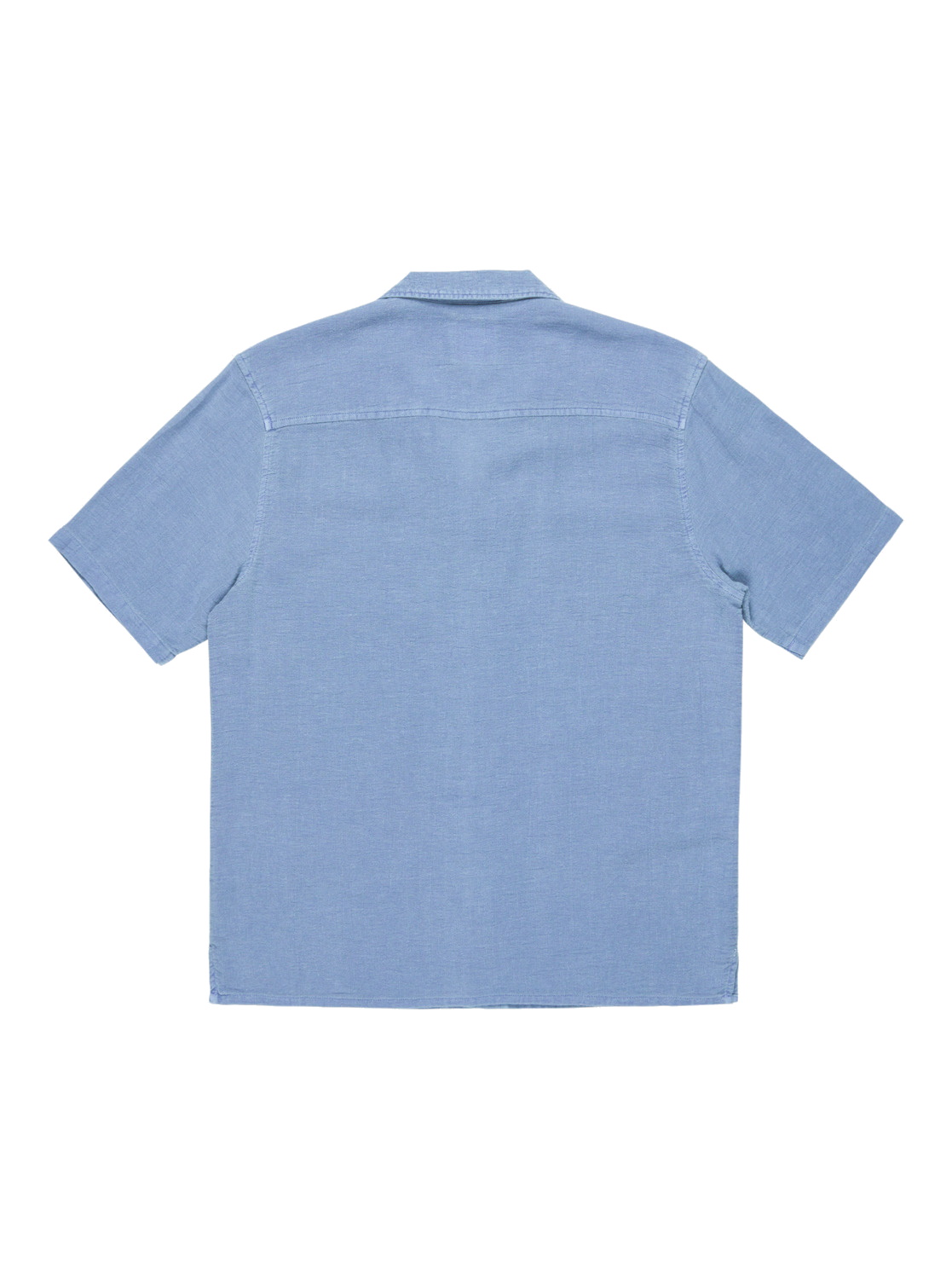 Quiksilver Kurzarm Hemd Sunrise Coronet Blue