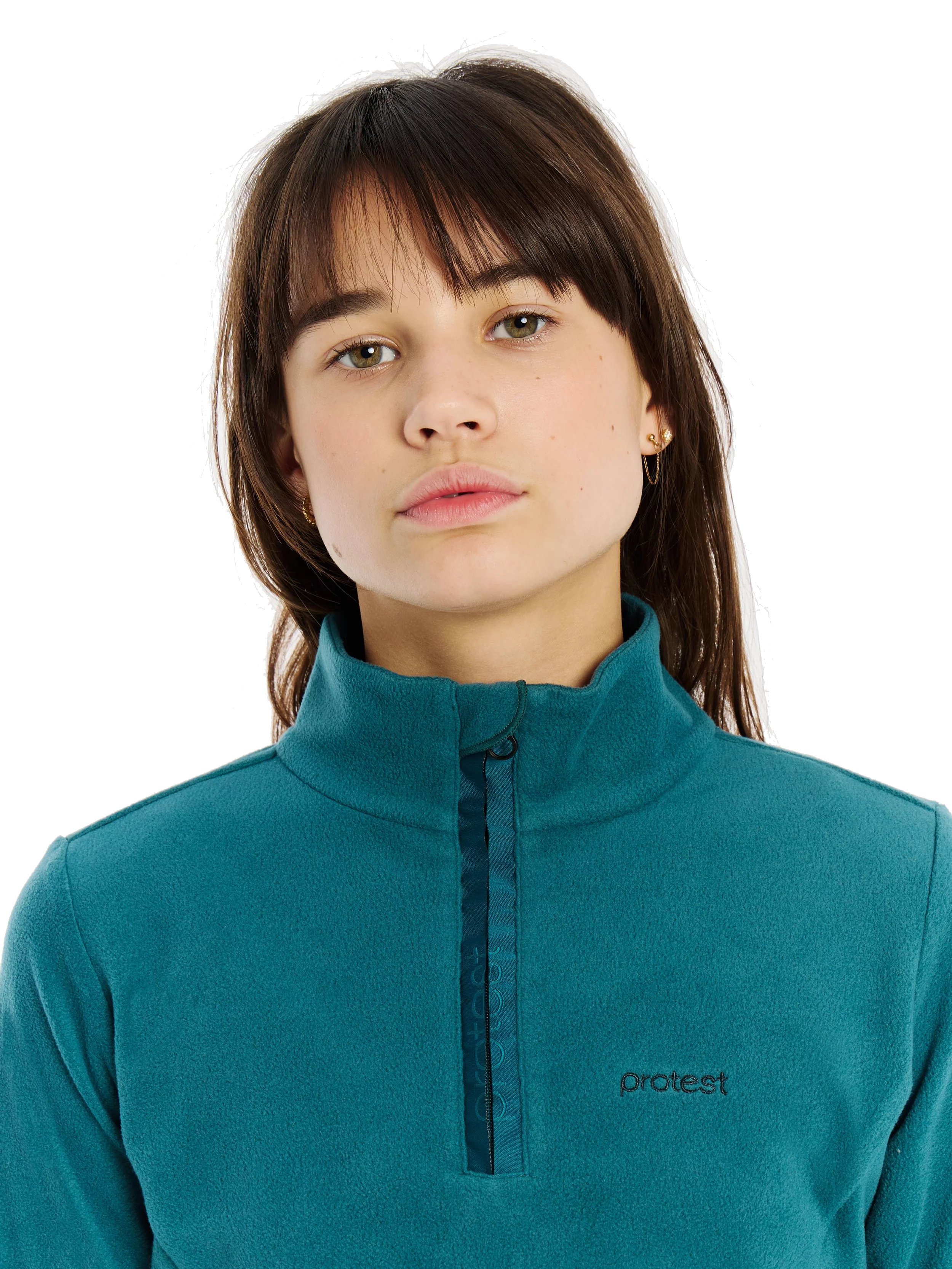Protest Kinder Pullover Remutey Rainstorm Blue