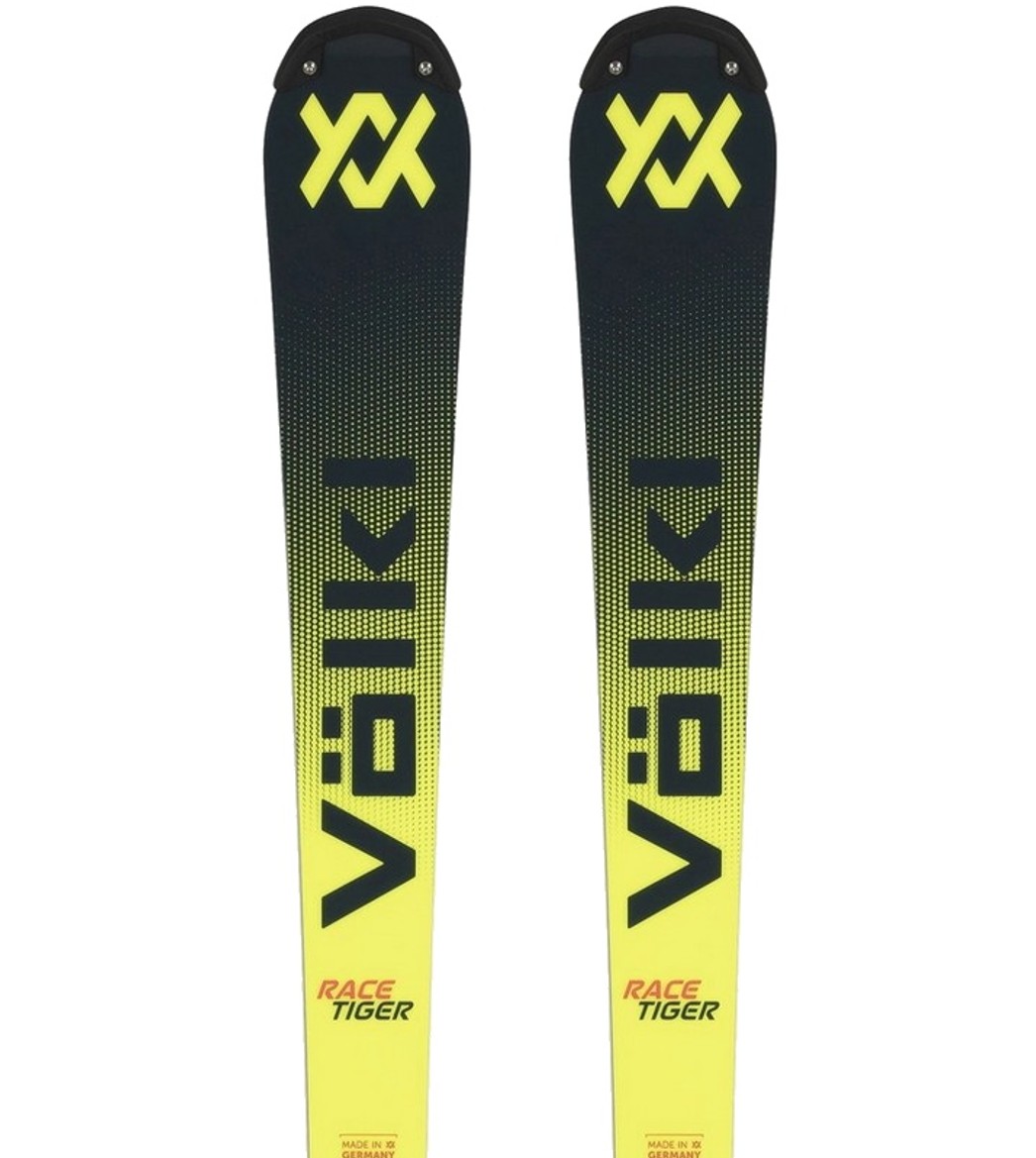 Völkl Racetiger SL R FIS inkl. Rennplatte Skiset 2026