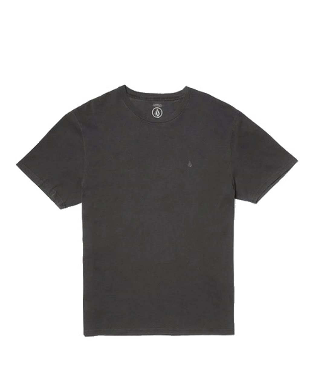 Volcom T-Shirt Solid Stone black