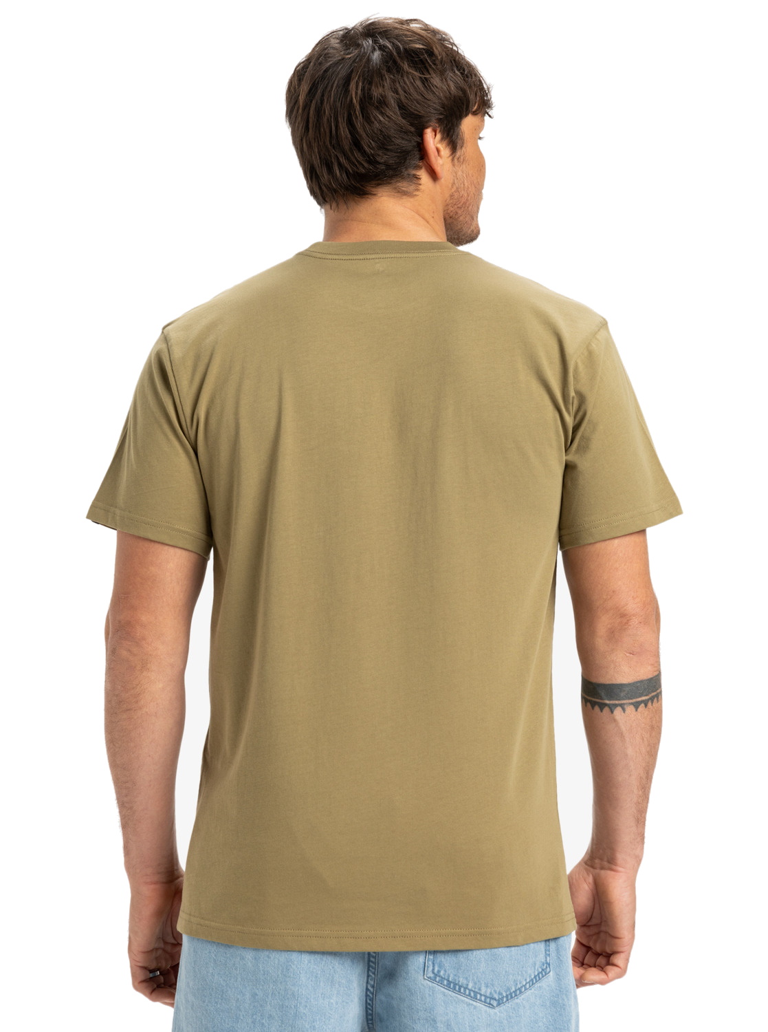 Quiksilver T-Shirt Ev Tuned Out Aloe