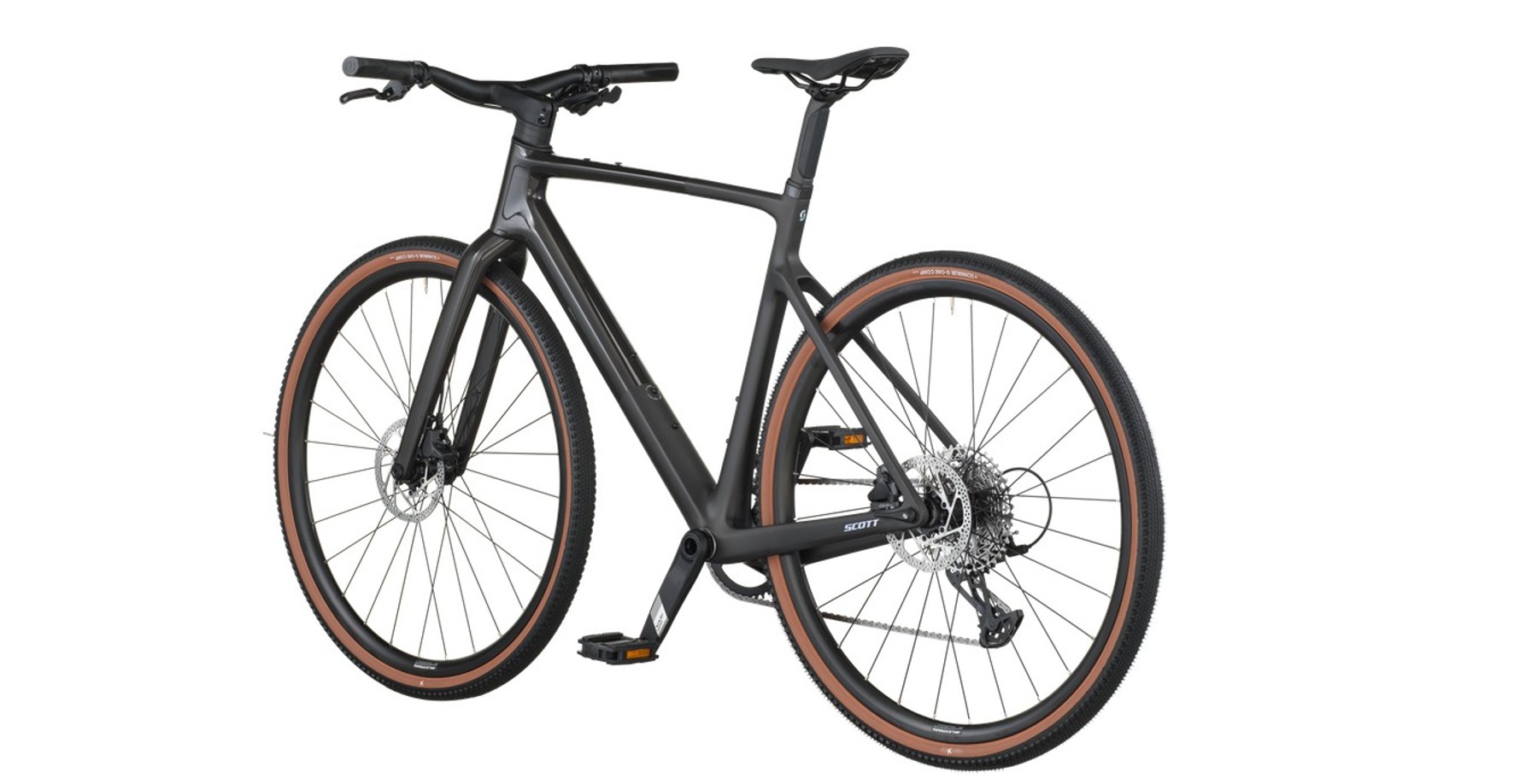 Scott Metrix 10 Carbon Black 2026