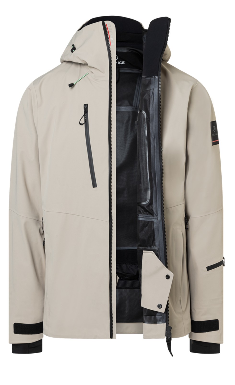 Bogner Fire + Ice Herren Skijacke PIARO nomadic desert