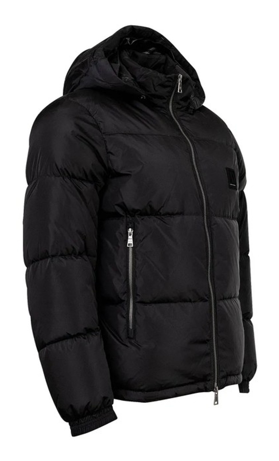 ARMANI EXCHANGE Herren Daunenjacke schwarz