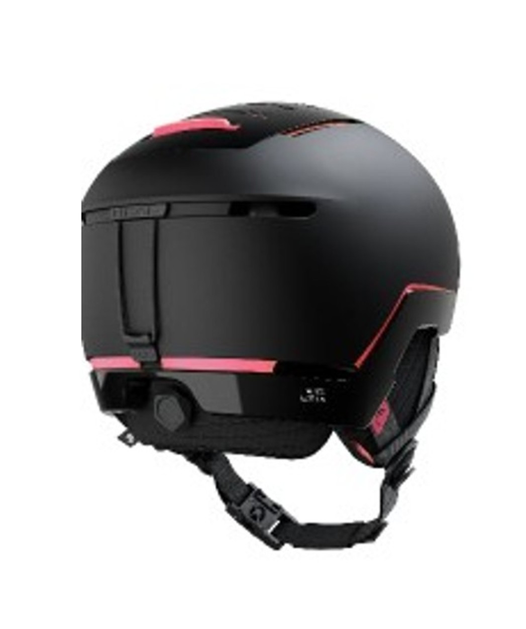 Head Wintersporthelm FAERO EXP MIPS Limited Black / Pink