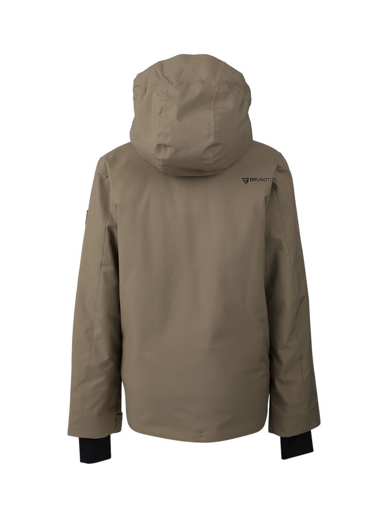 Brunotti Kinder Winter Jacke Navigaty Dusky Green