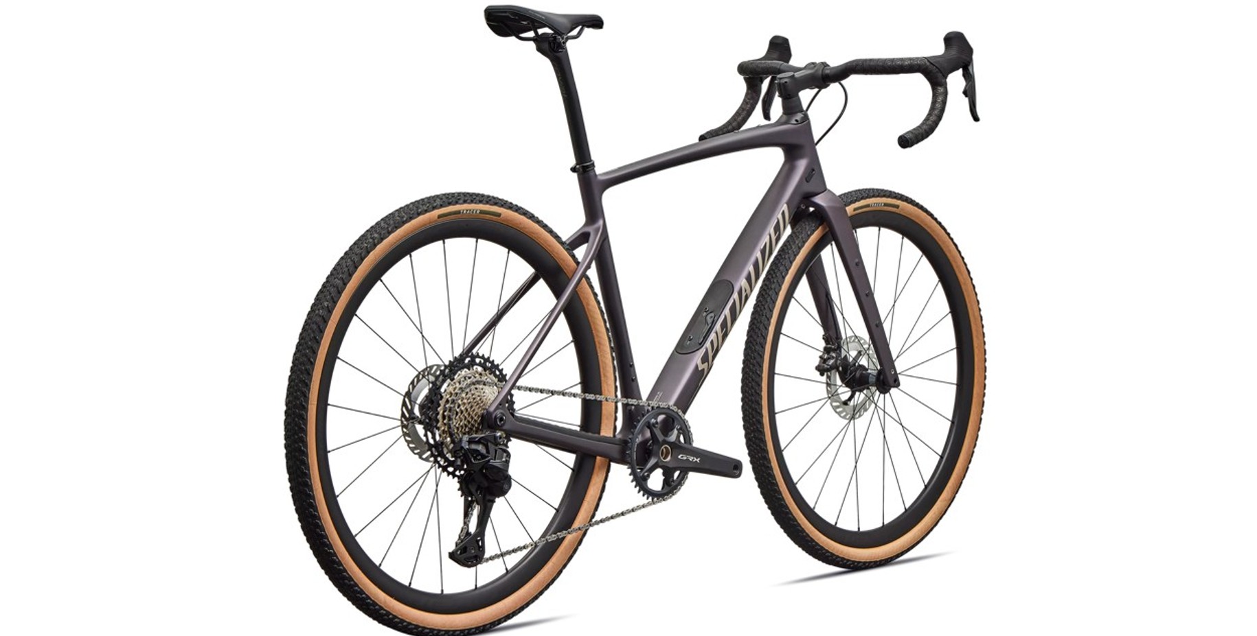 Specialized Gravel Bike Diverge 4 Expert Nebula Metallic / Sandstone Metallic 2026
