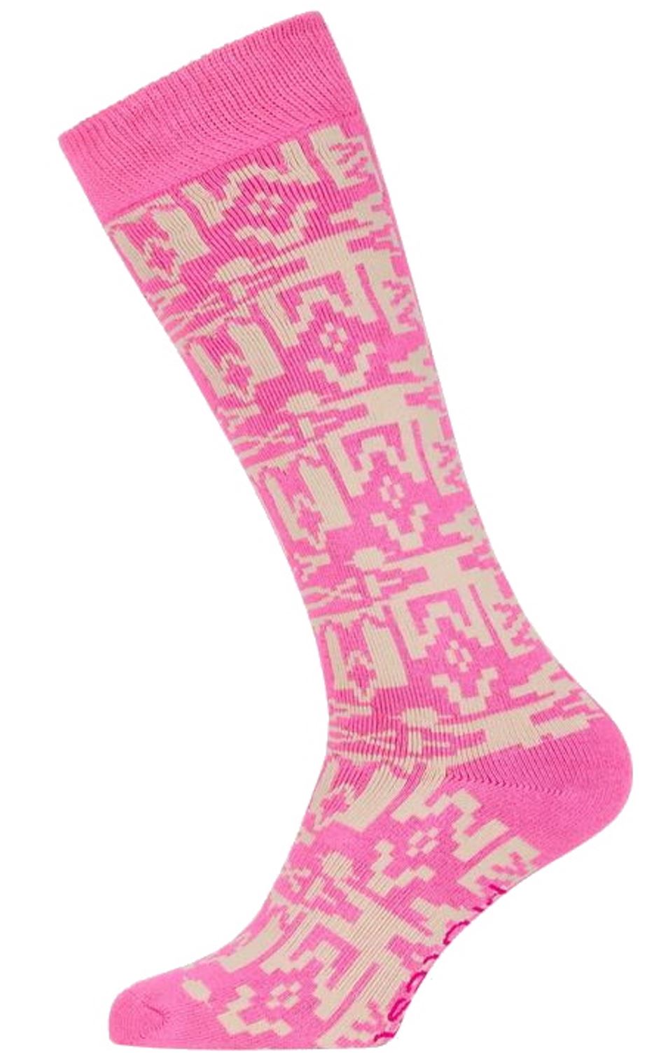 Protest Skisocken PRTTOCO Foxy Pink