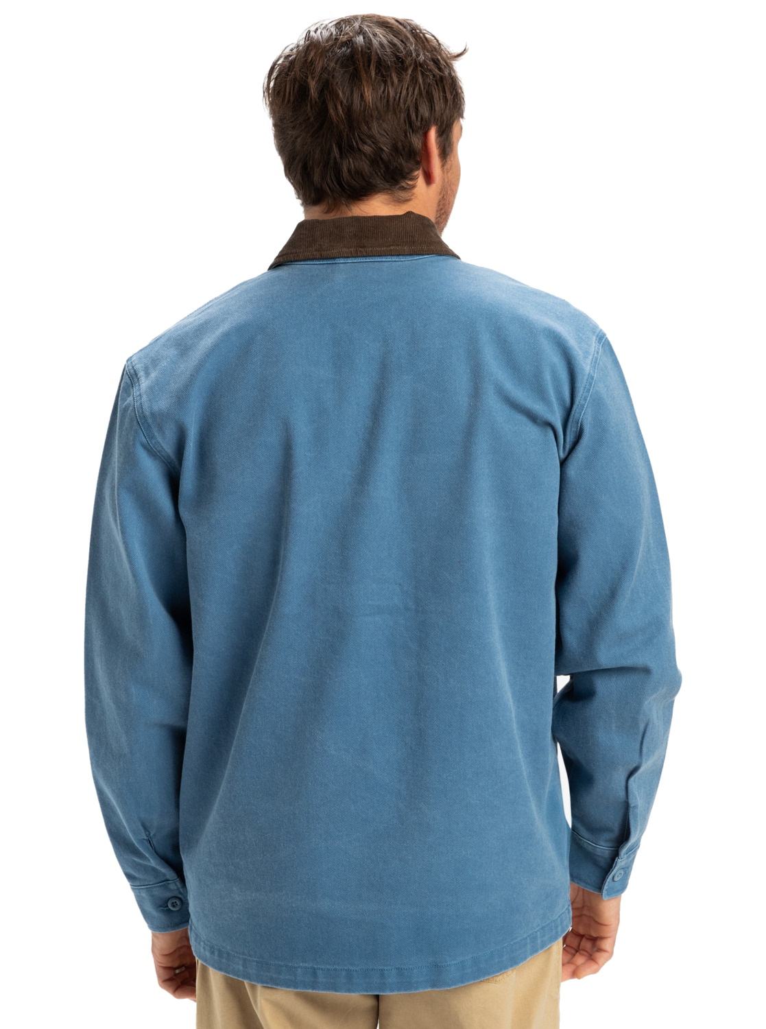 Quiksilver Surf Jacke Chores Coronet Blue