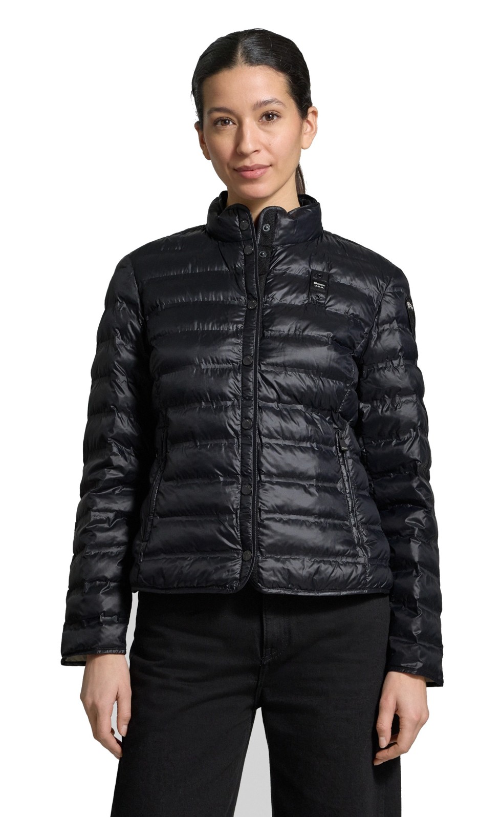Blauer USA Damen Steppjacke MOON black