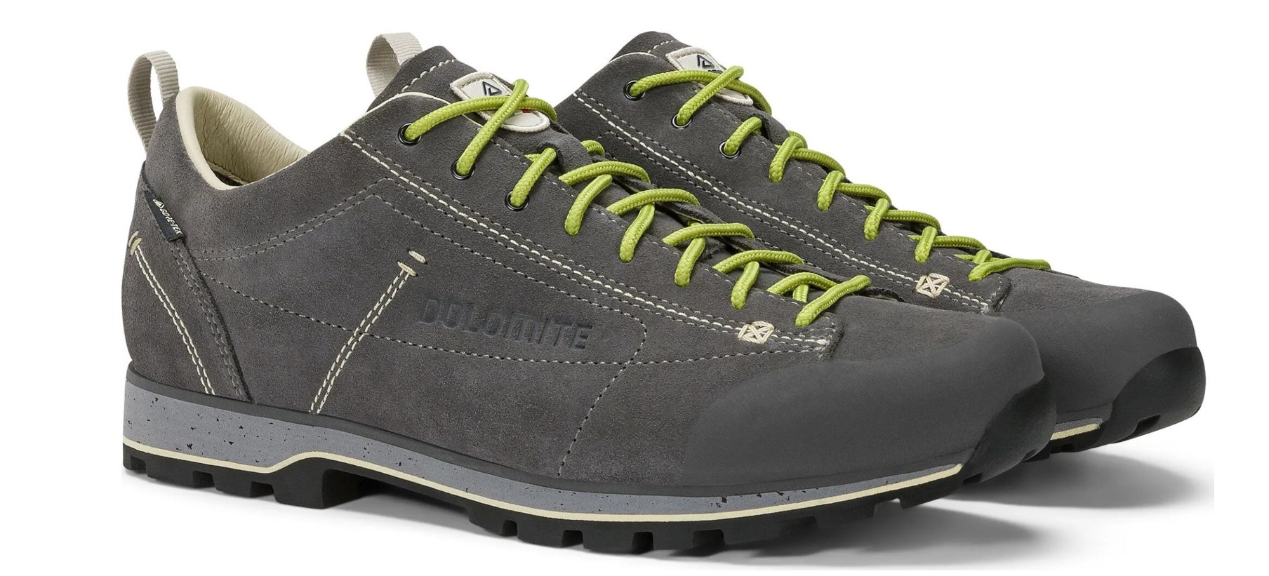 Dolomite 54 Low Evo GTX Schuh Avio Grey