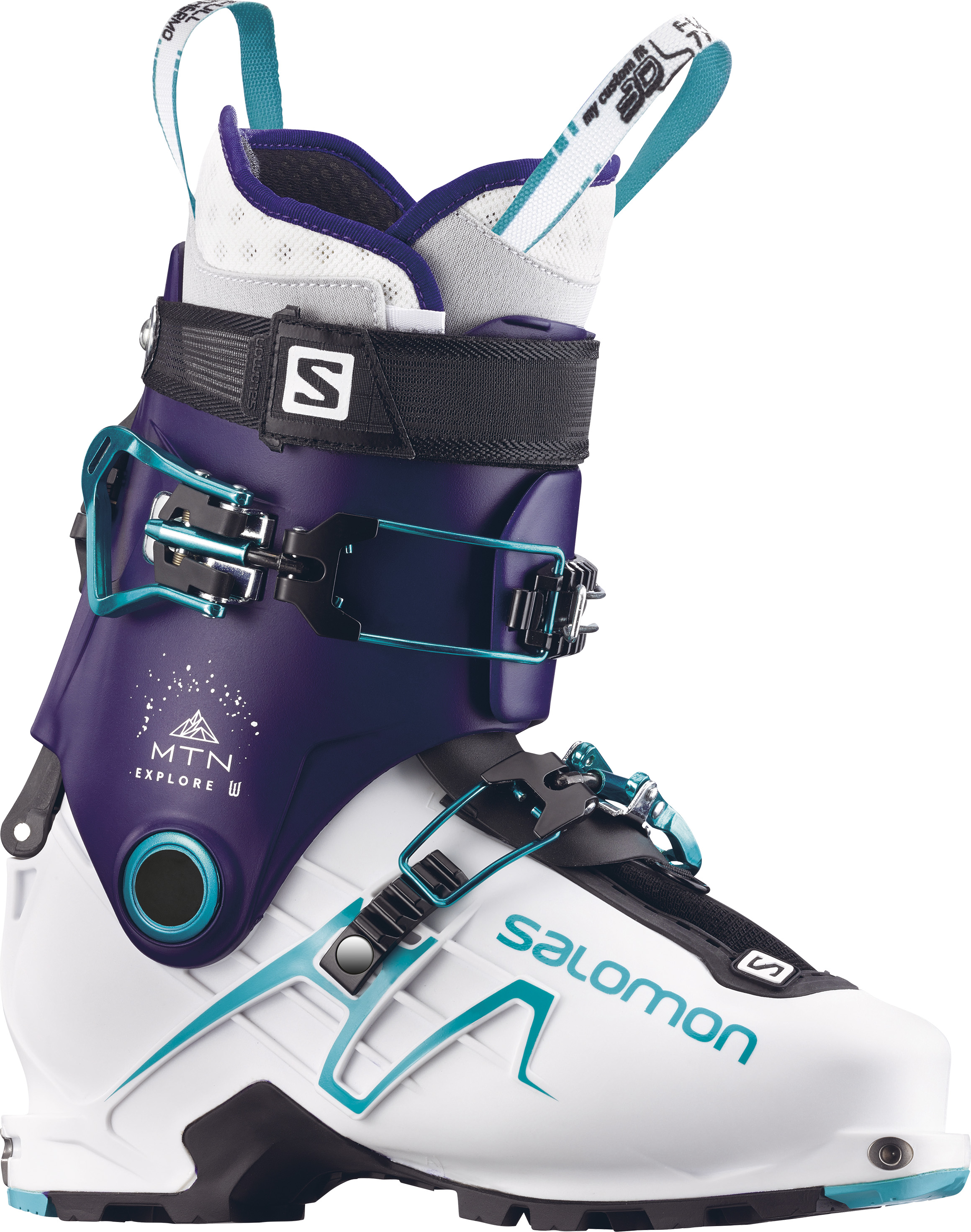 Salomon Tourenschuh MTN Explore W