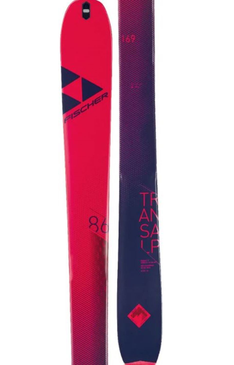 Fischer Transalp 86 Carbon Tourenski Herren 