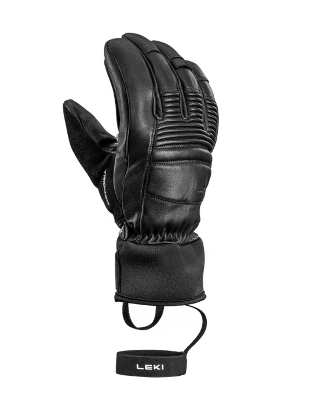 Leki Handschuhe Tyton Pro TR Black