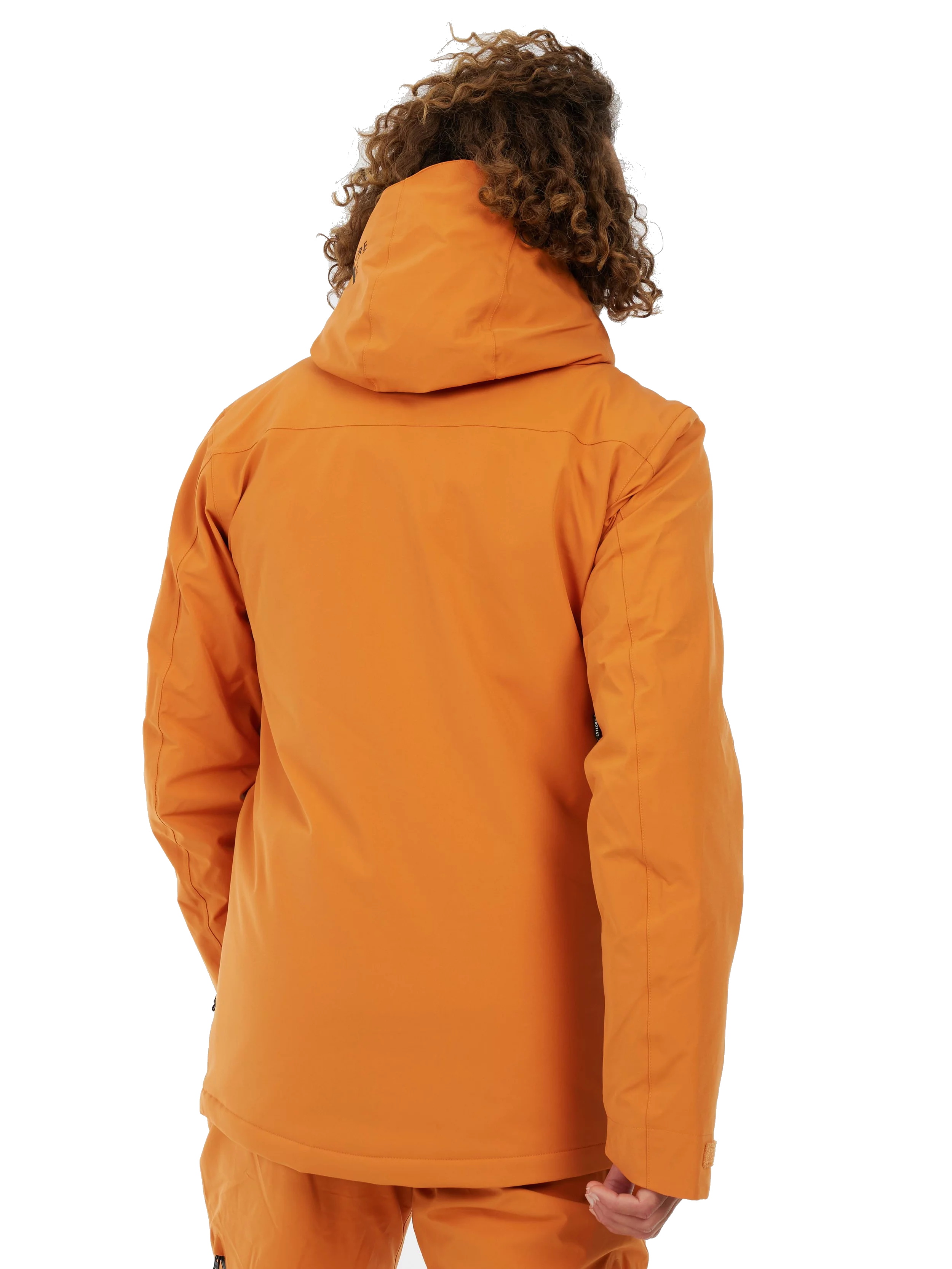 Protest Herren Skijacke PRTTIMOTHY Caramel Yellow