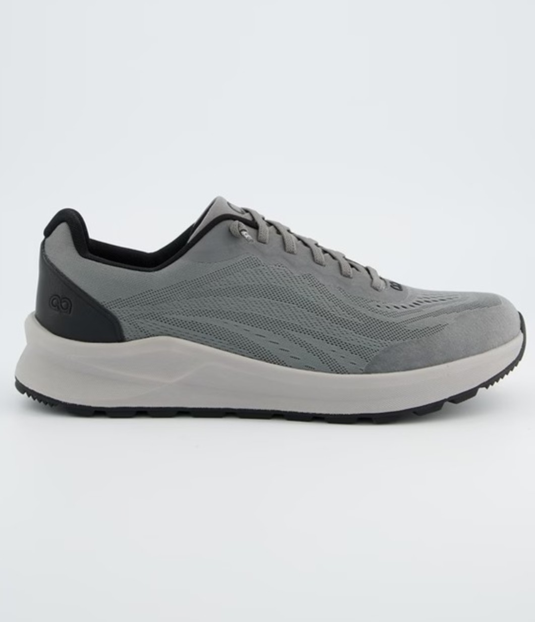 Tenhaag Herren Sneaker Spirithaag Grey