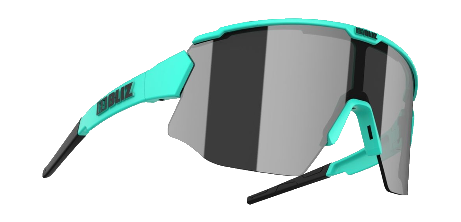 Bliz Sportbrille Breeze mint