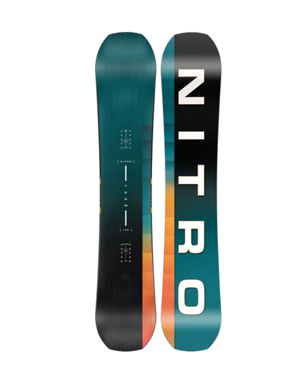 Nitro Snowboard Nitro Team 2027