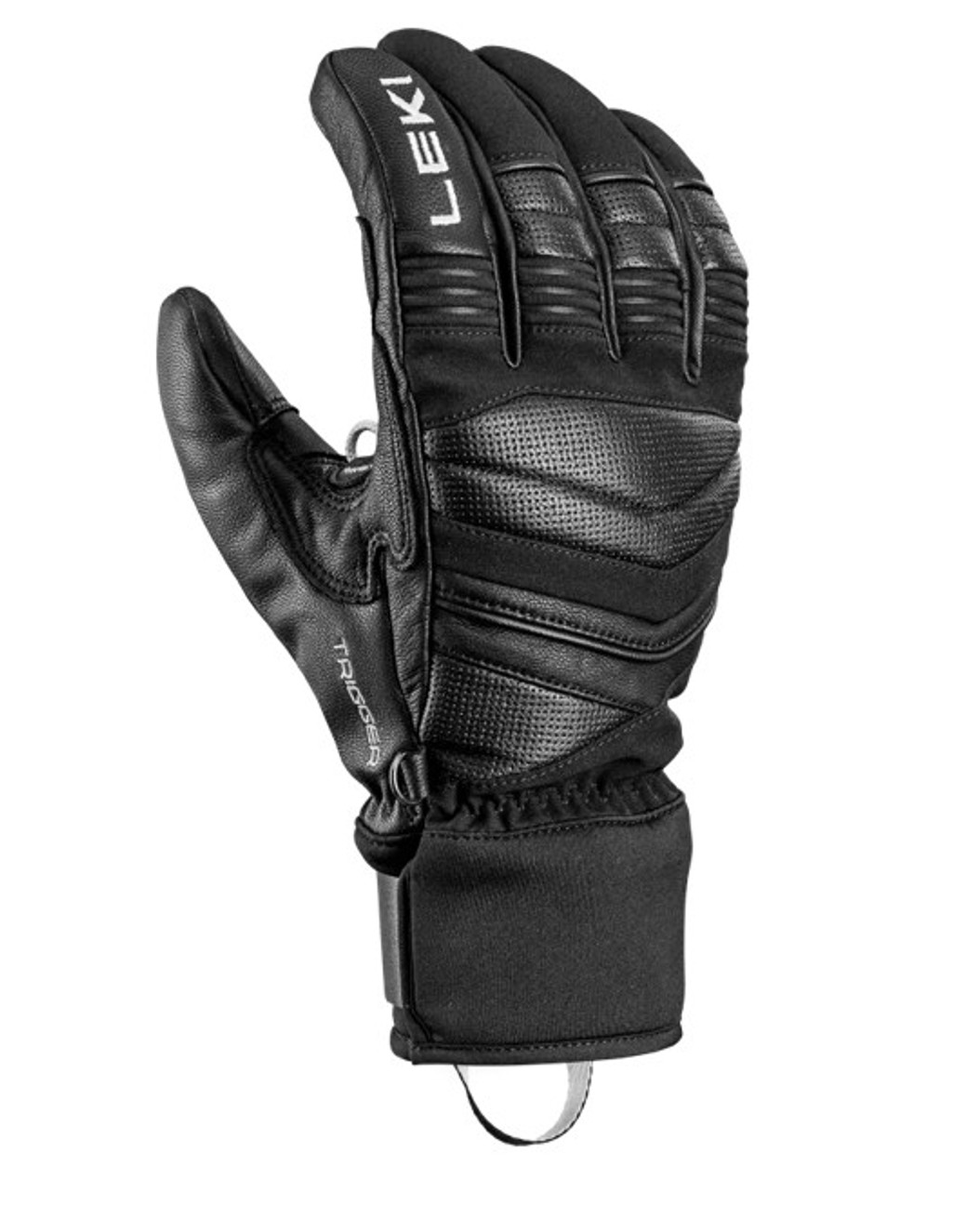 Leki Handschuhe Epicon TR Black