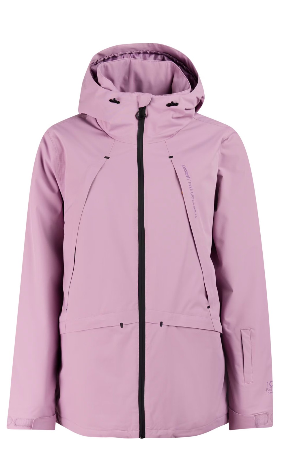 Protest Damen Skijacke PRTGilla Valerian Lilac