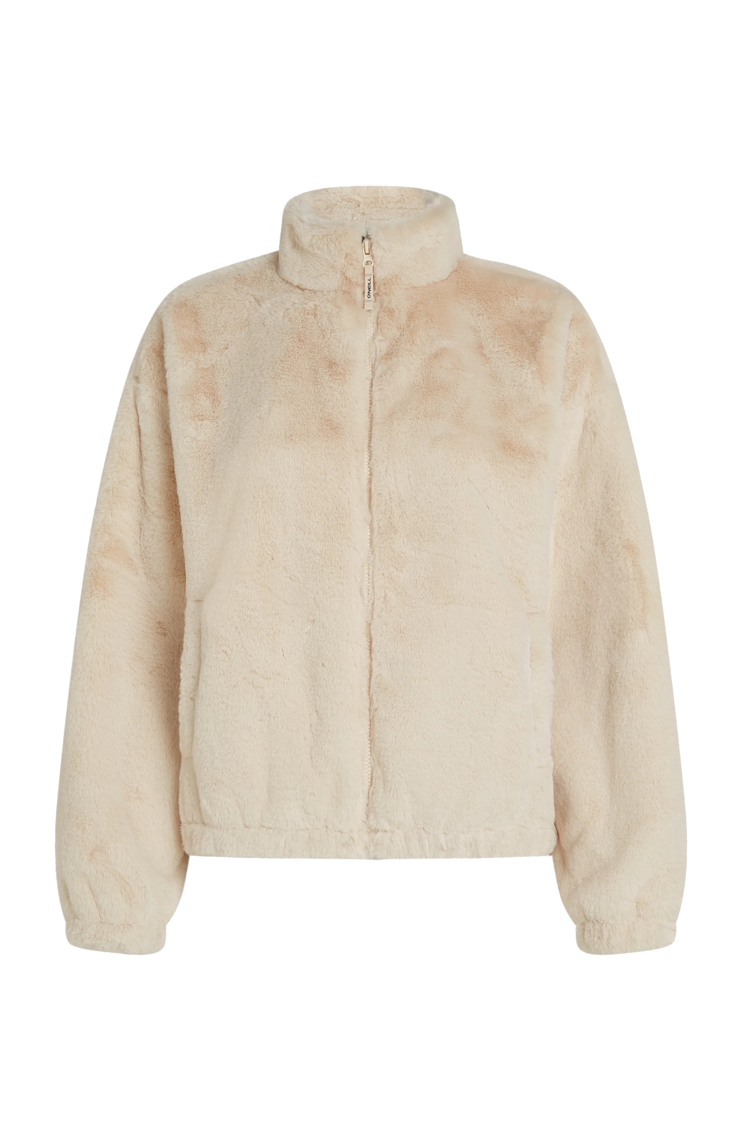 O'Neill Damen Fleecejacke FWC'Cruz Faux Fur Macaron