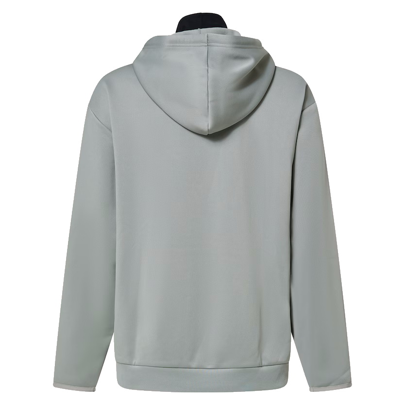 Oakley Herren Rider long 2.0 Hoodie Zement