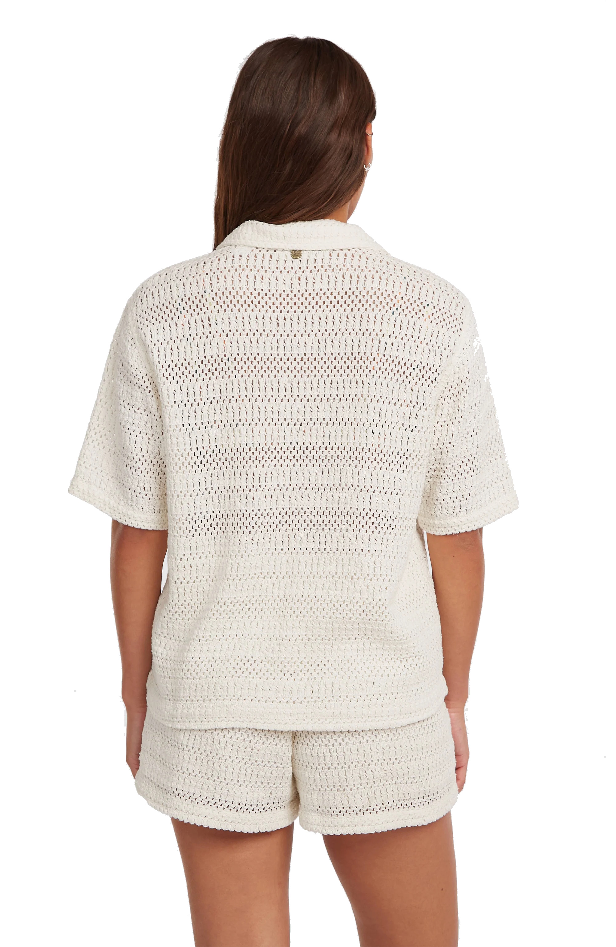 O'Neill Damen Häkelbluse O´Riginals Snow White
