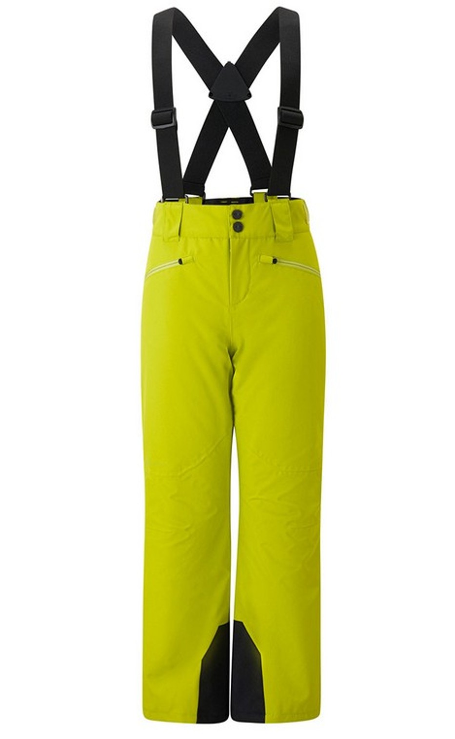 Ziener Kinder Schneehose AXI-Z electric grass