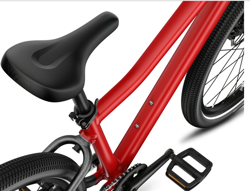 Woom Fahrrad Woom EXPLORE 4 woom red