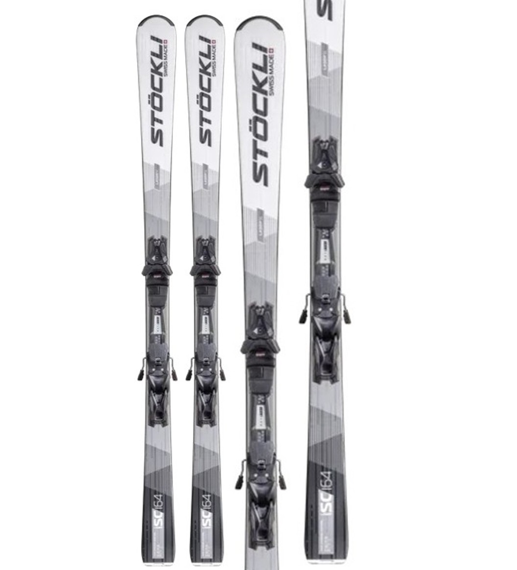 Stöckli Laser SC Skiset 2026