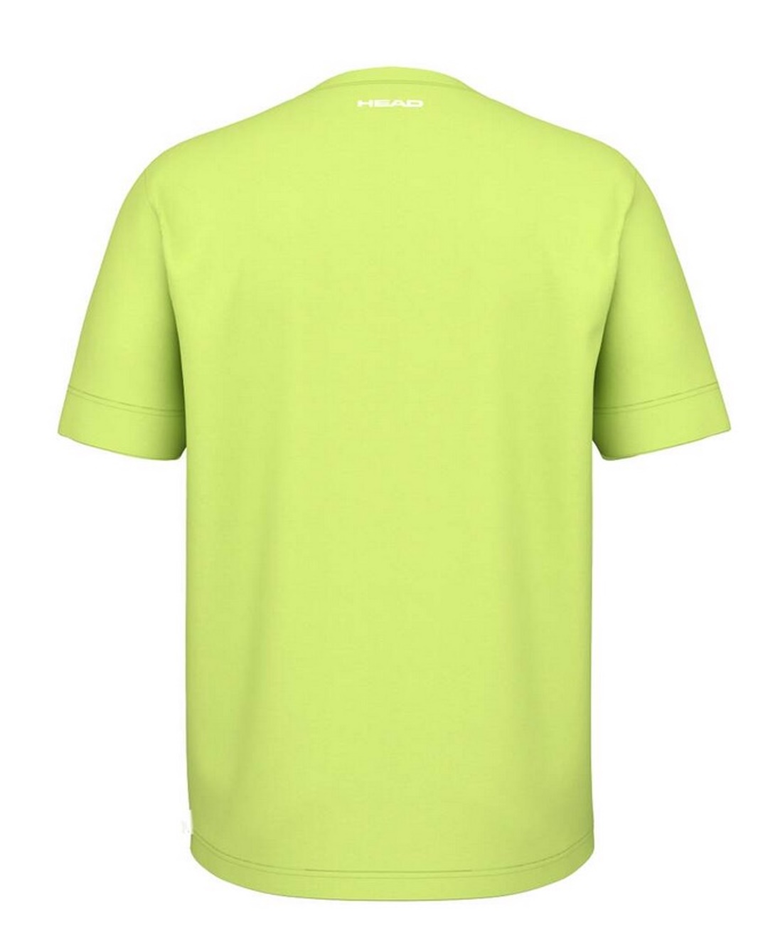 Head T-Shirt Slice II Lightlime 
