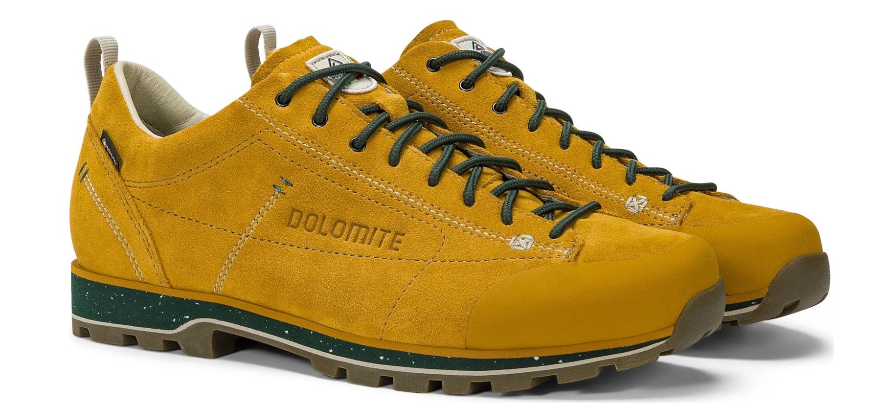 Dolomite 54 Low Evo GTX Schuh Golden Yellow