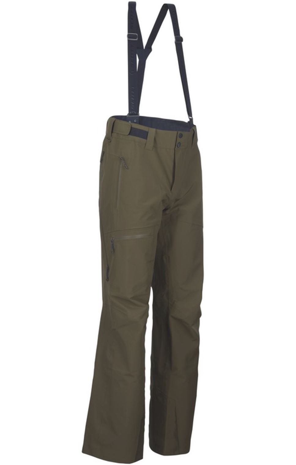 Scott Herren Skihose Explorair 3L braun
