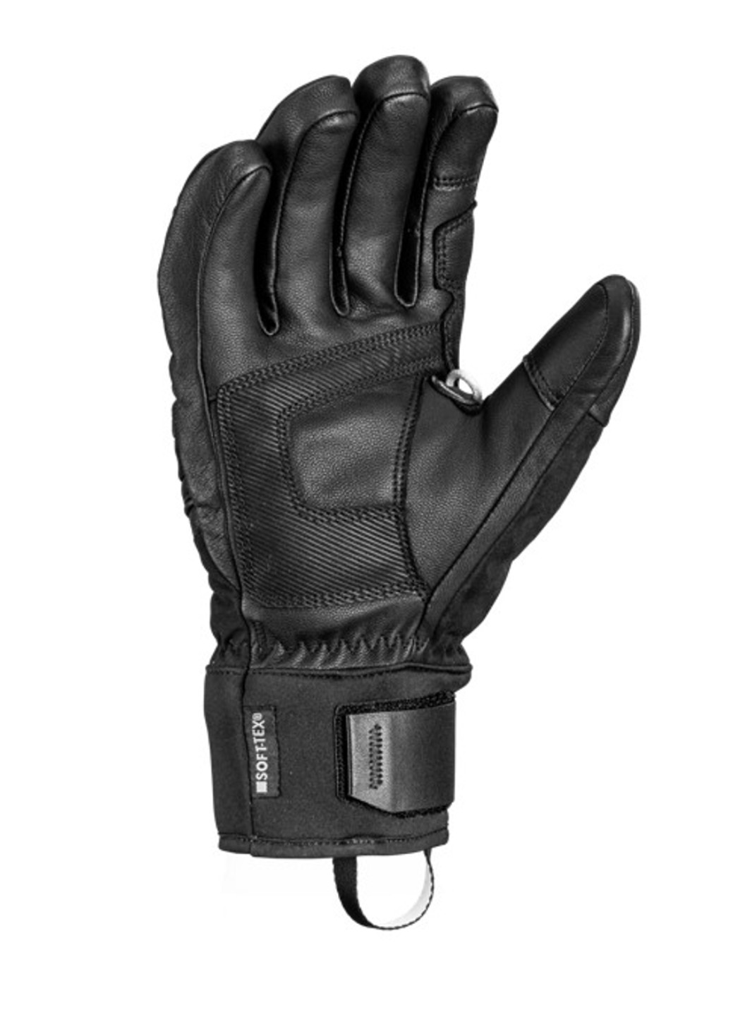 Leki Handschuhe Epicon TR Black